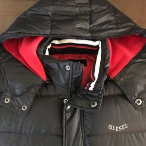 Diesel Winter coat - boys